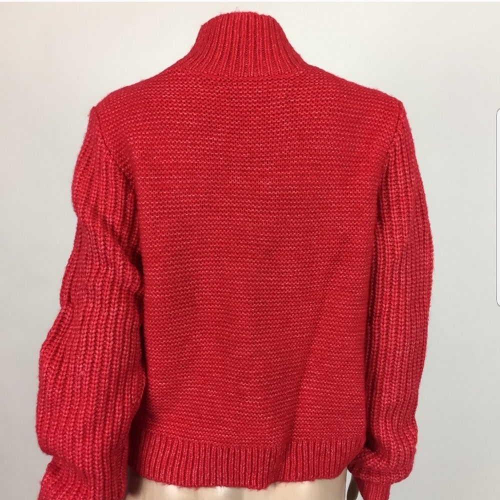 Loft Cable knit Sweater - Picture 4 of 4